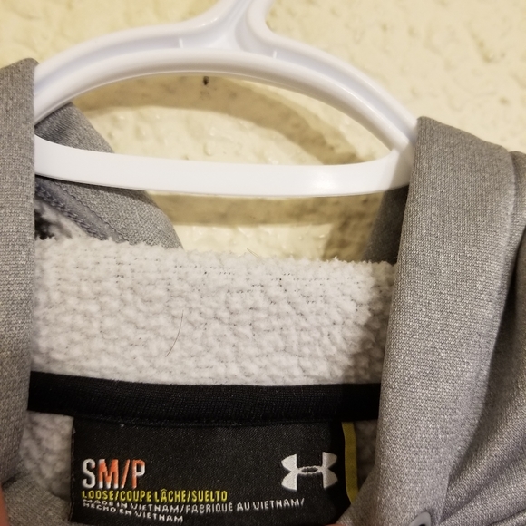 Under Armour Wounded Warrior Project Hoodie - Picture 5 of 6